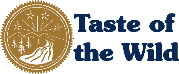 Logo Taste of the Wild