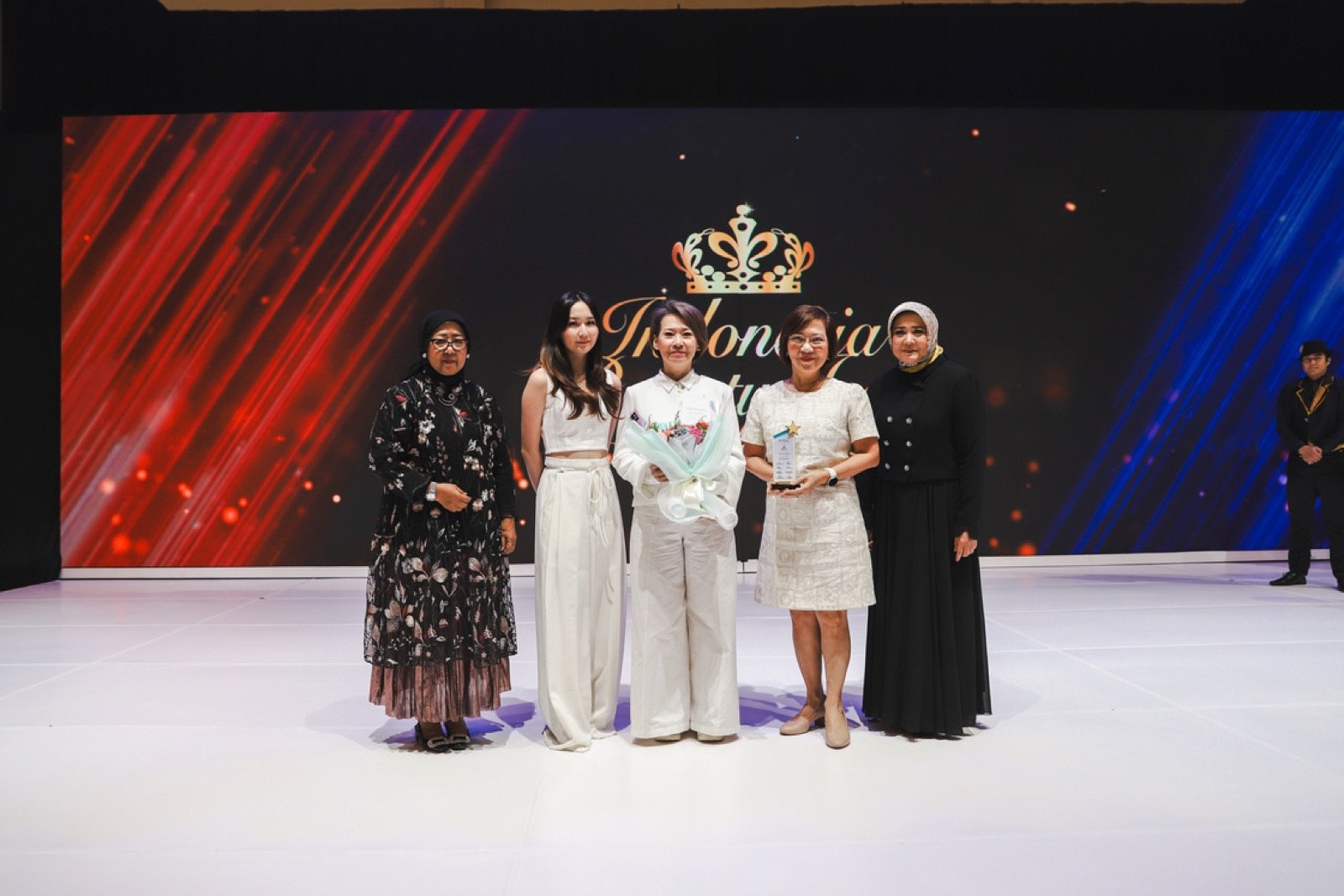 Dokumentasi Cosmobeaute Indonesia 2025 — dokumentasi 2 dari 6