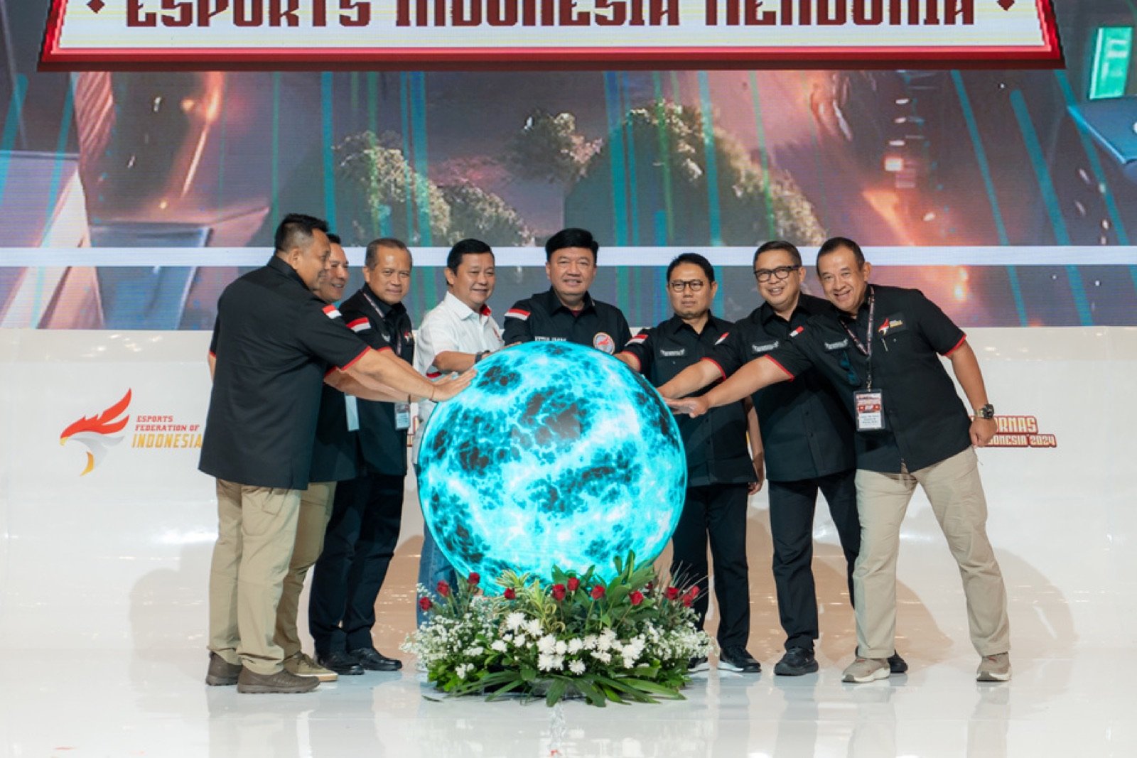 Dokumentasi Rakornas & Musornas 2024 — dokumentasi 2 dari 6