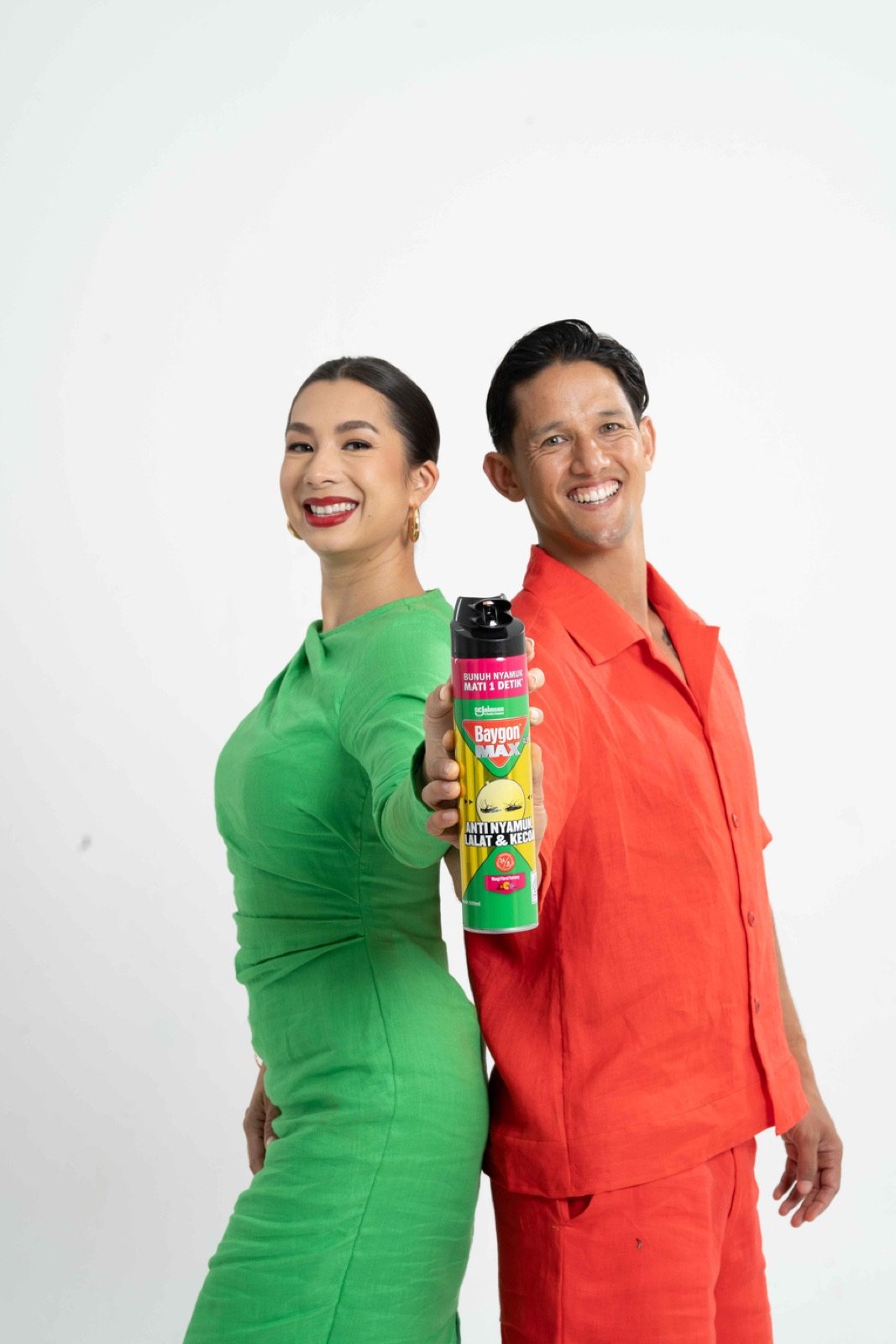 Photoshoot Brand Ambassador Autan & Baygon — dokumentasi 1 dari 11