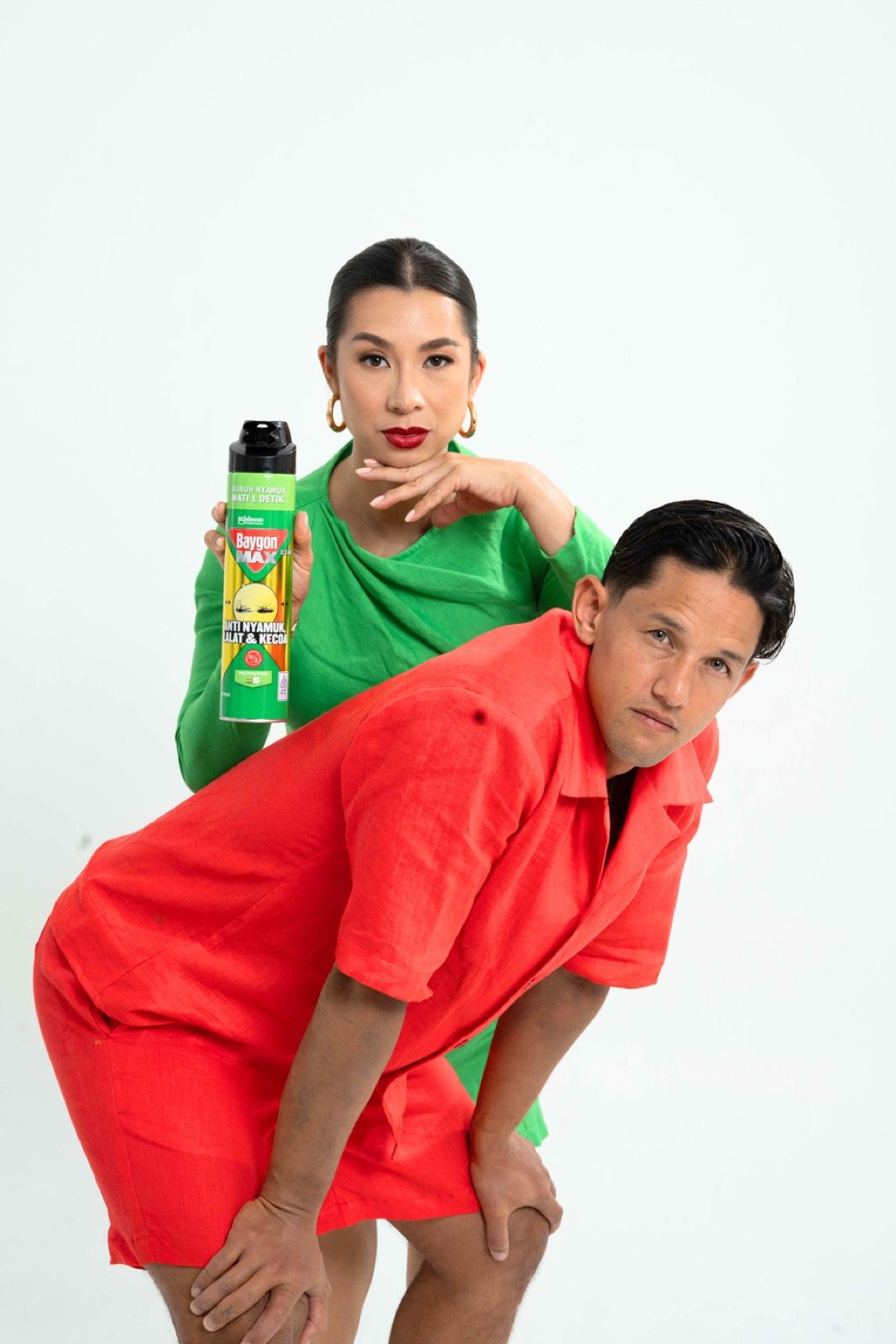 Photoshoot Brand Ambassador Autan & Baygon — dokumentasi 2 dari 11