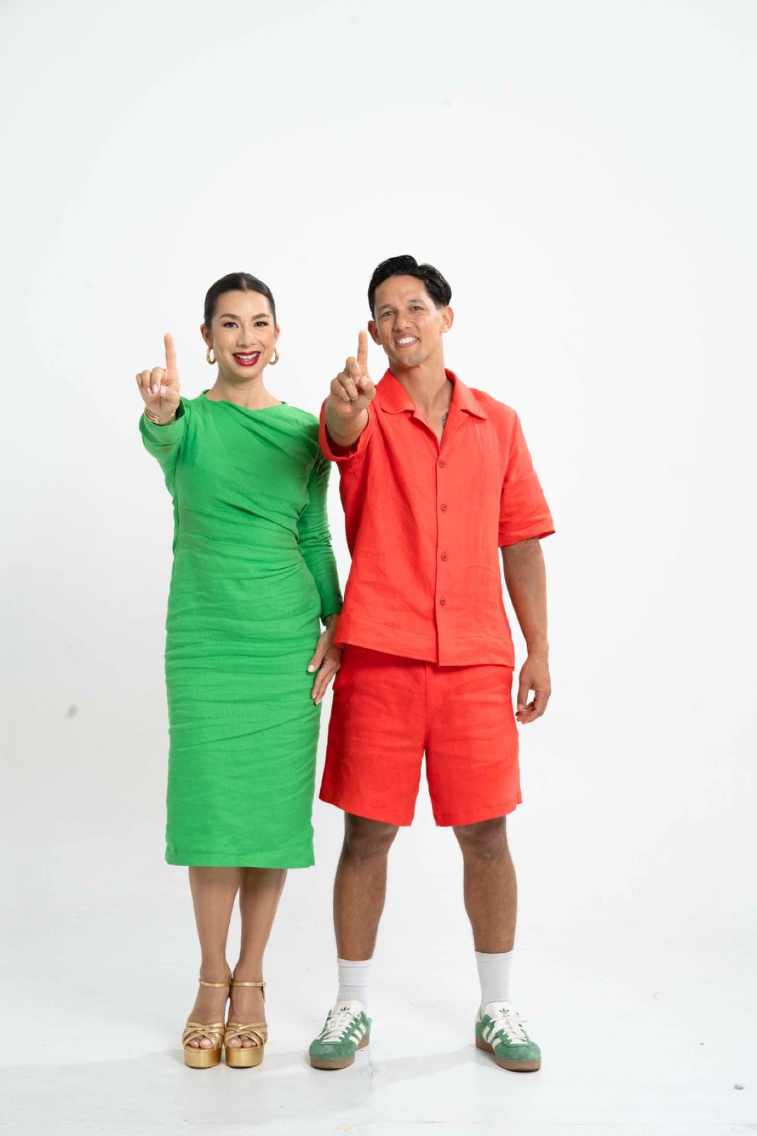 Photoshoot Brand Ambassador Autan & Baygon — SC Johnson