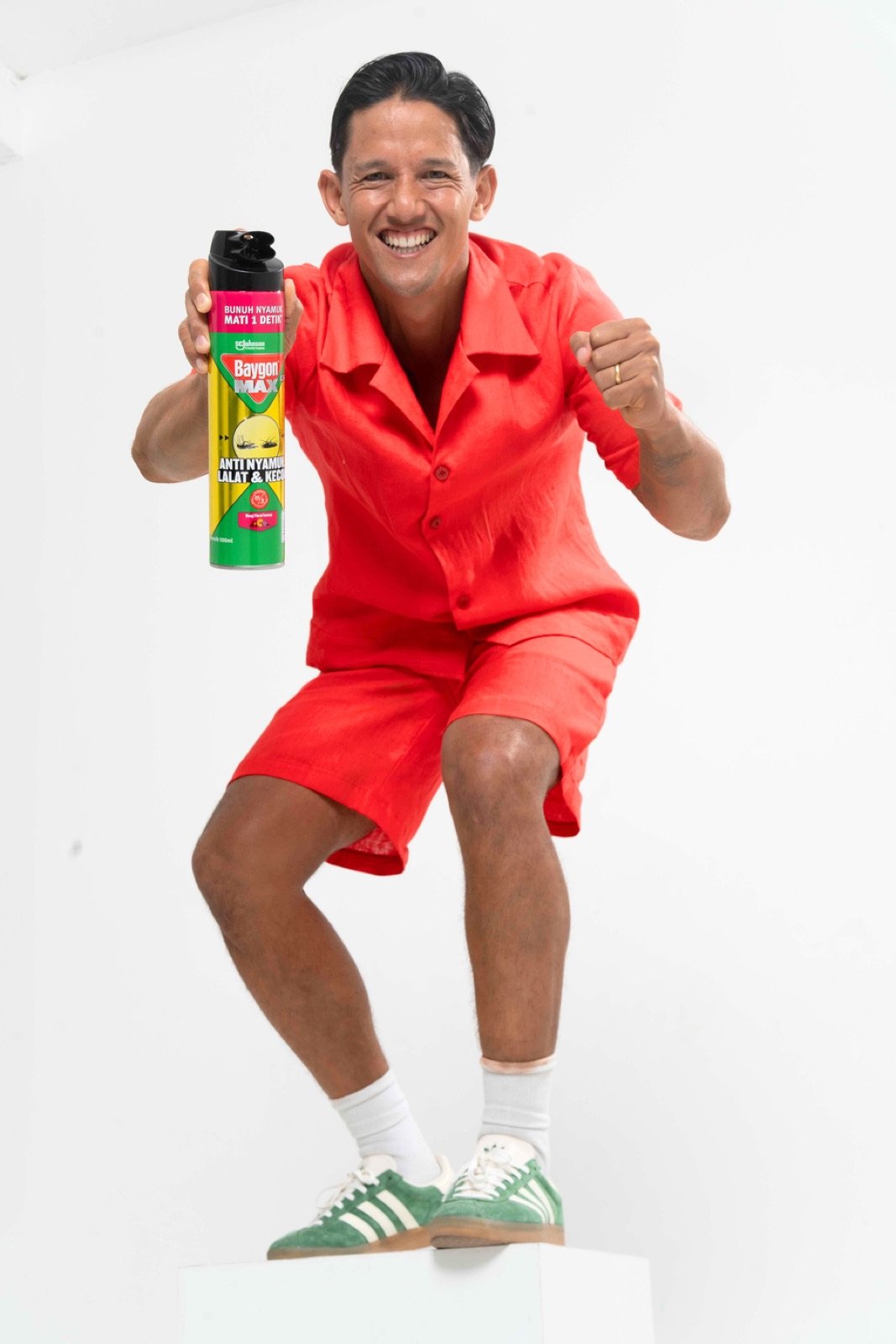Photoshoot Brand Ambassador Autan & Baygon — dokumentasi 4 dari 11