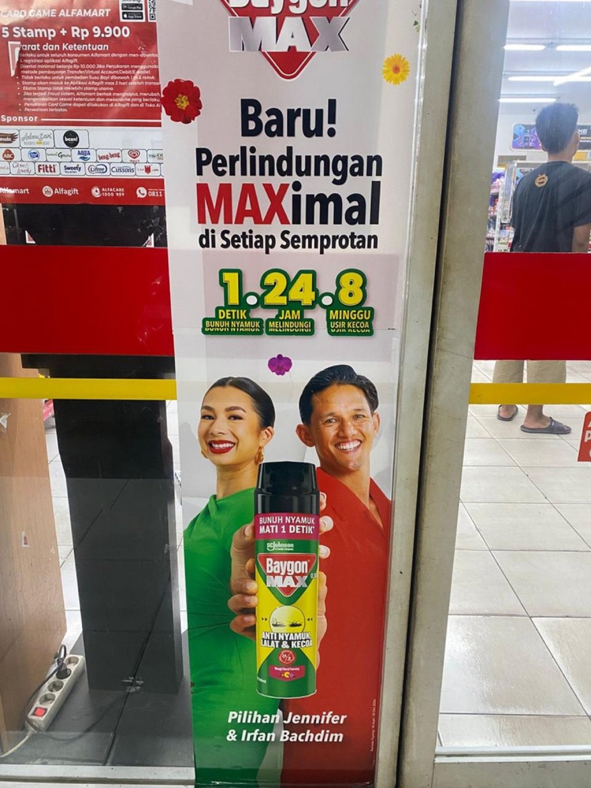 Photoshoot Brand Ambassador Autan & Baygon — dokumentasi 9 dari 11