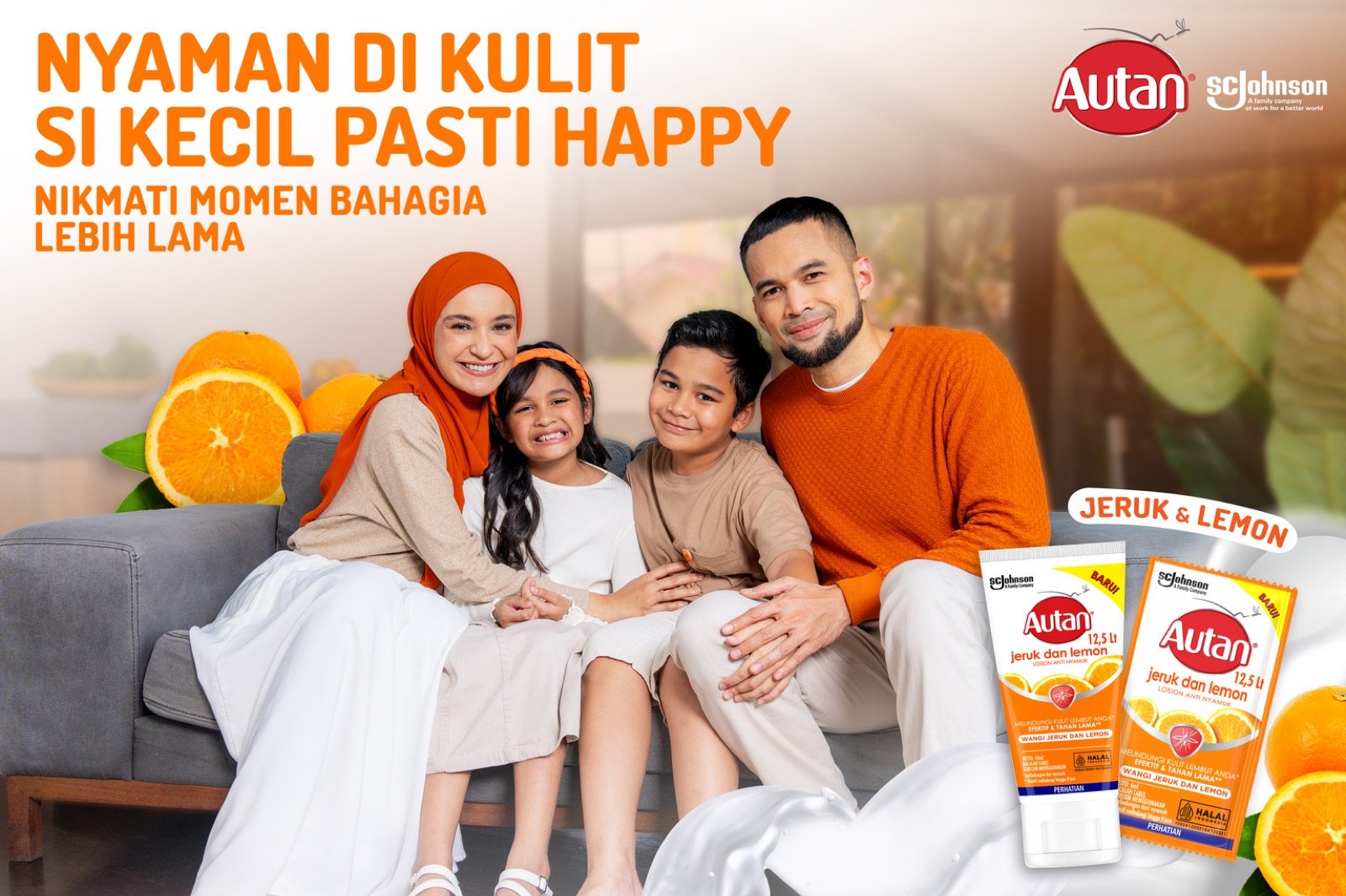 Photoshoot Brand Ambassador Autan & Baygon — dokumentasi 10 dari 11