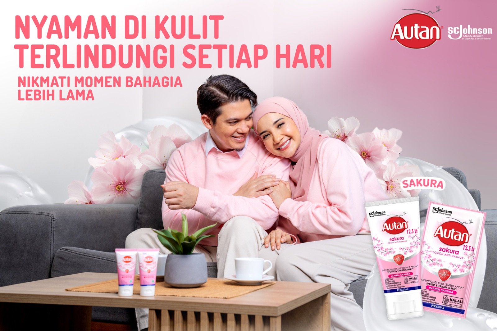 Photoshoot Brand Ambassador Autan & Baygon — dokumentasi 11 dari 11