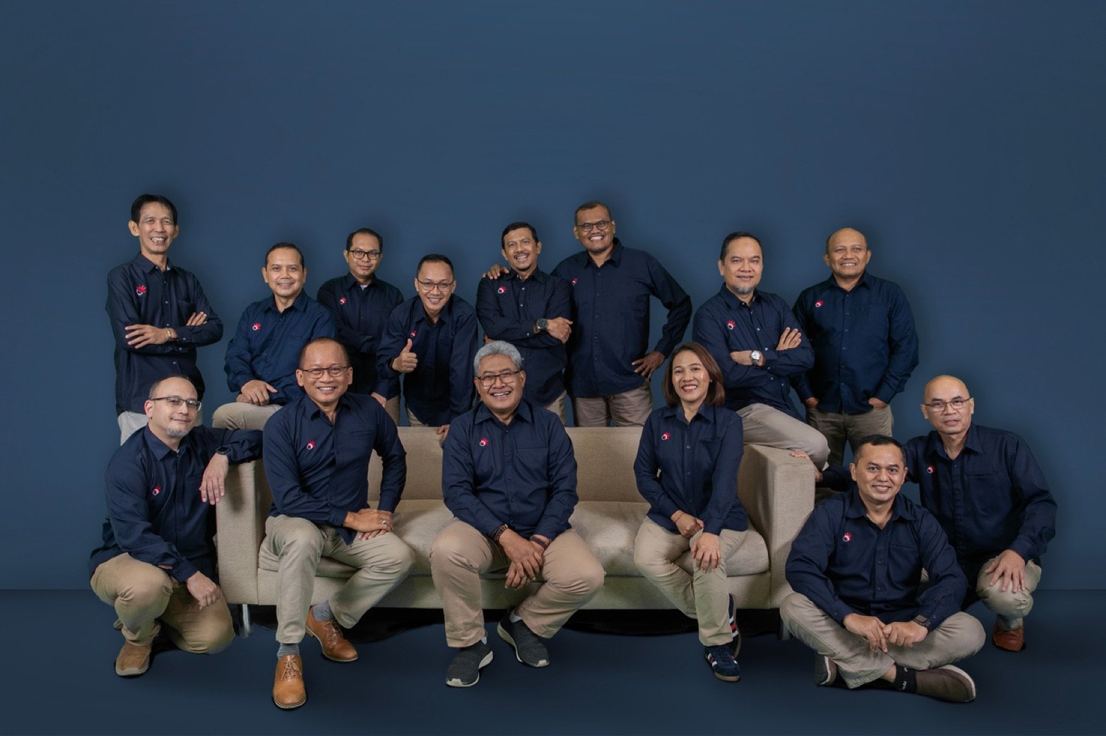 Photoshoot Jajaran Direksi untuk Kalender & Annual Report — dokumentasi 2 dari 4
