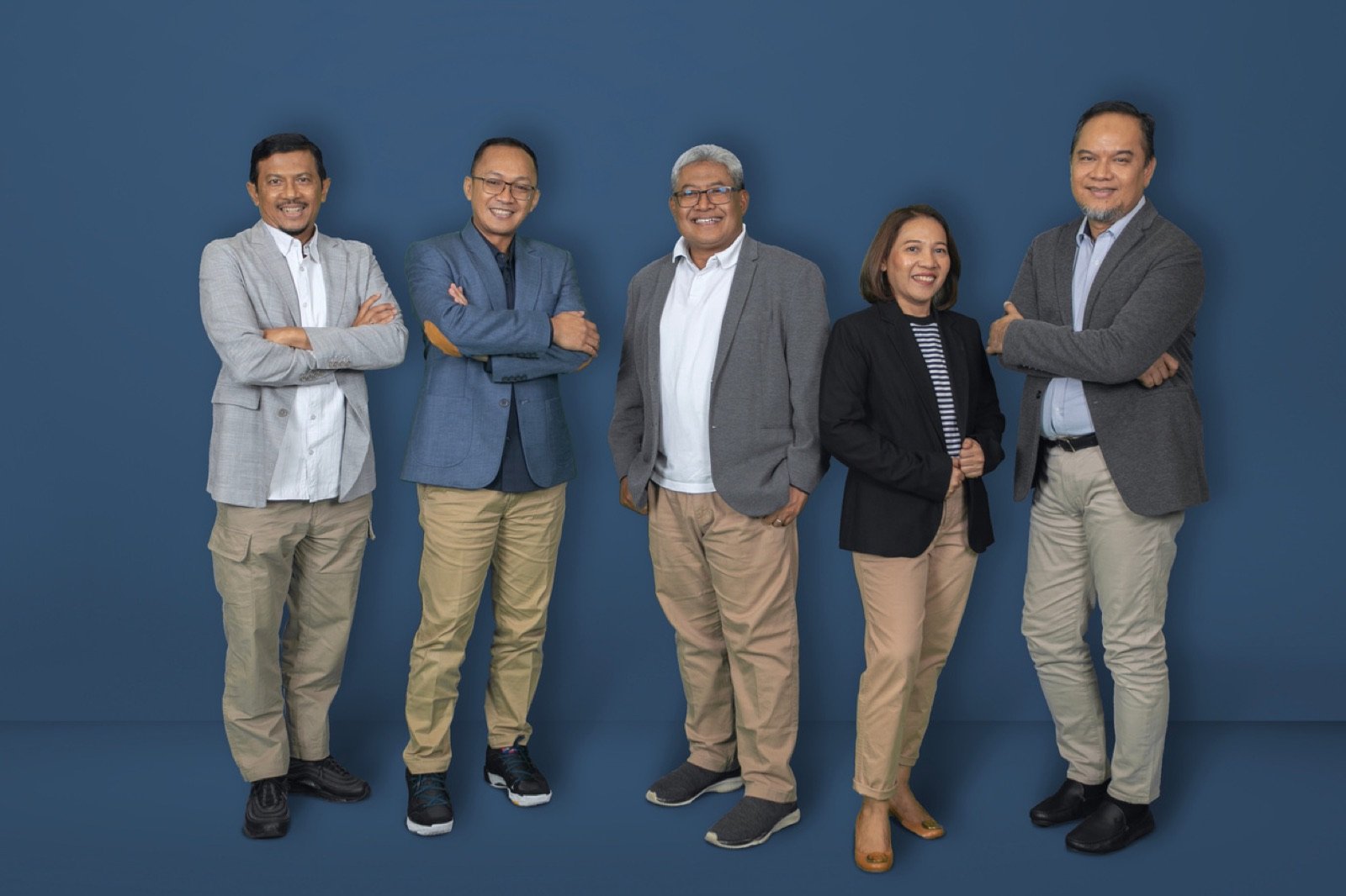 Photoshoot Jajaran Direksi untuk Kalender & Annual Report — dokumentasi 3 dari 4