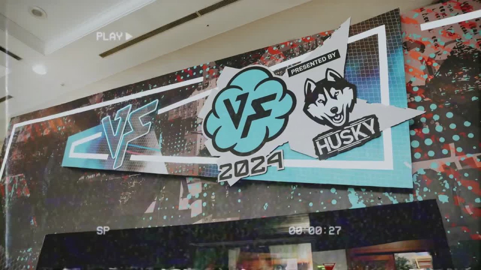 Dokumentasi Vape Fair 2025 — dokumentasi 1 dari 7