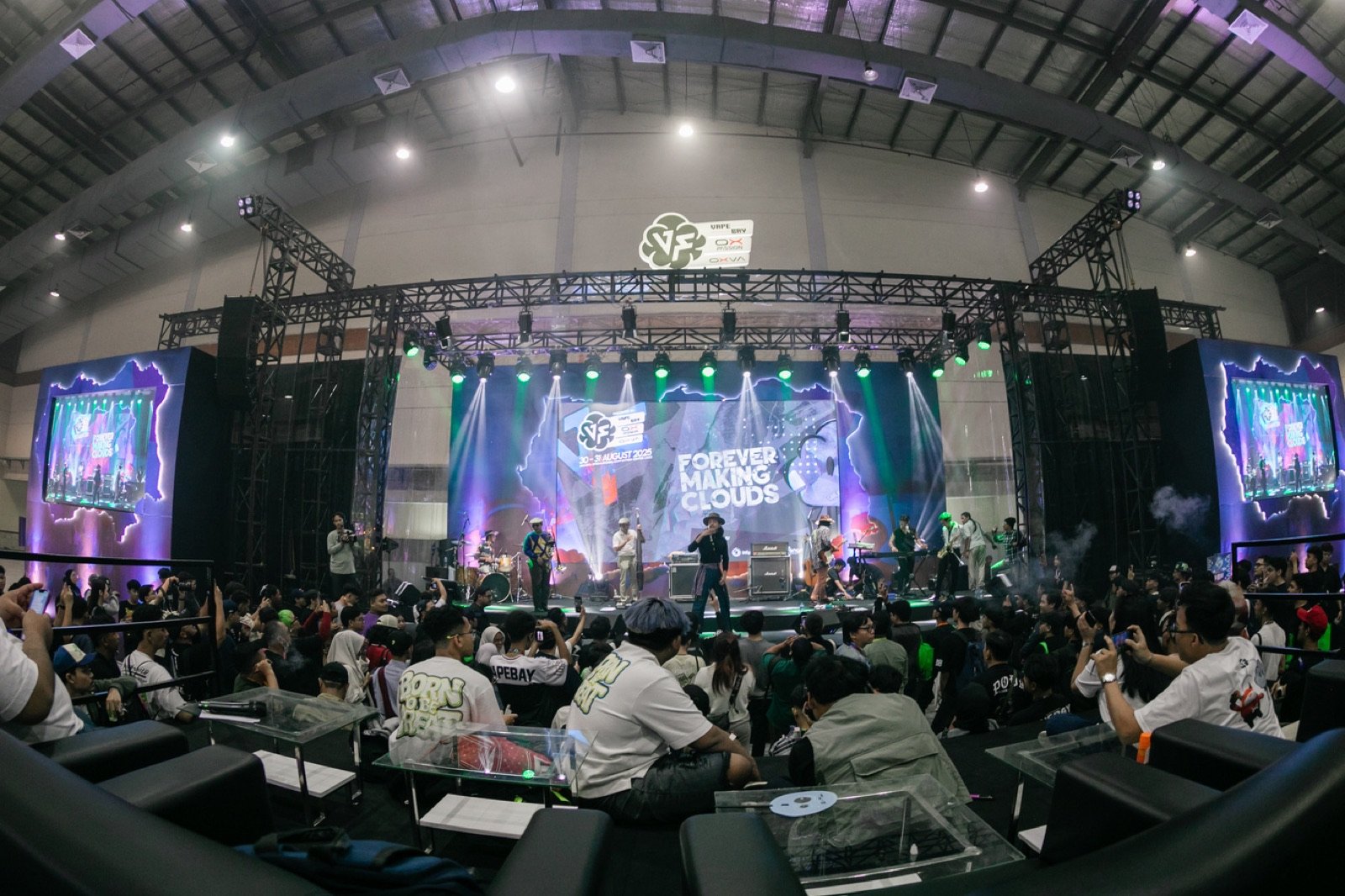 Dokumentasi Vape Fair 2025 — dokumentasi 3 dari 7