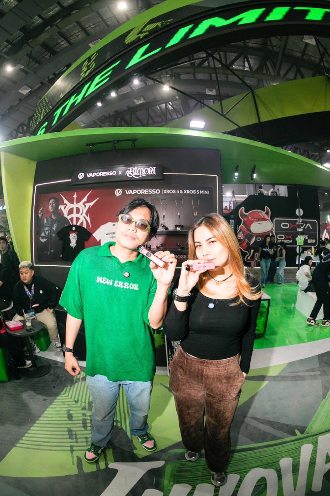Dokumentasi Vape Fair 2025 — dokumentasi 4 dari 7