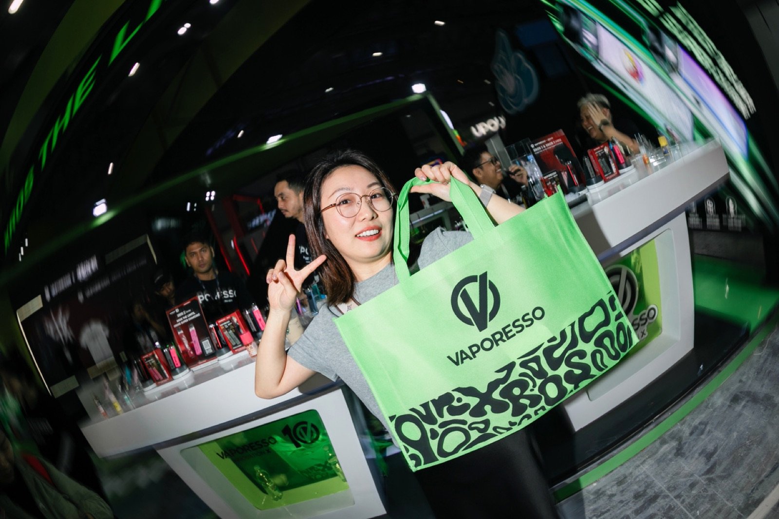 Dokumentasi Vape Fair 2025 — dokumentasi 5 dari 7