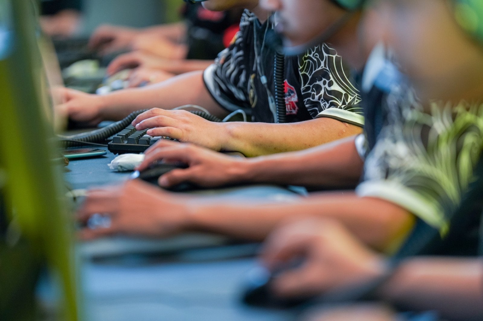 Dokumentasi Turnamen Esports PBNC 2023 & 2024 — dokumentasi 2 dari 8