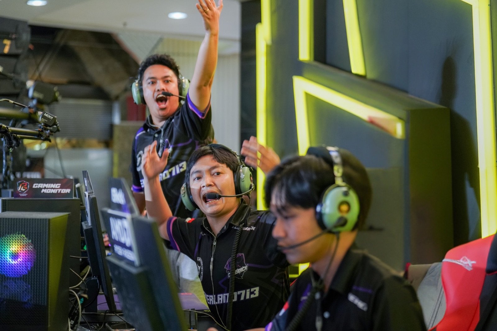 Dokumentasi Turnamen Esports PBNC 2023 & 2024 — dokumentasi 4 dari 8