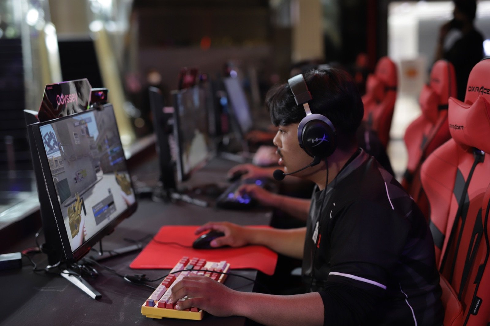 Dokumentasi Turnamen Esports PBNC 2023 & 2024 — dokumentasi 7 dari 8